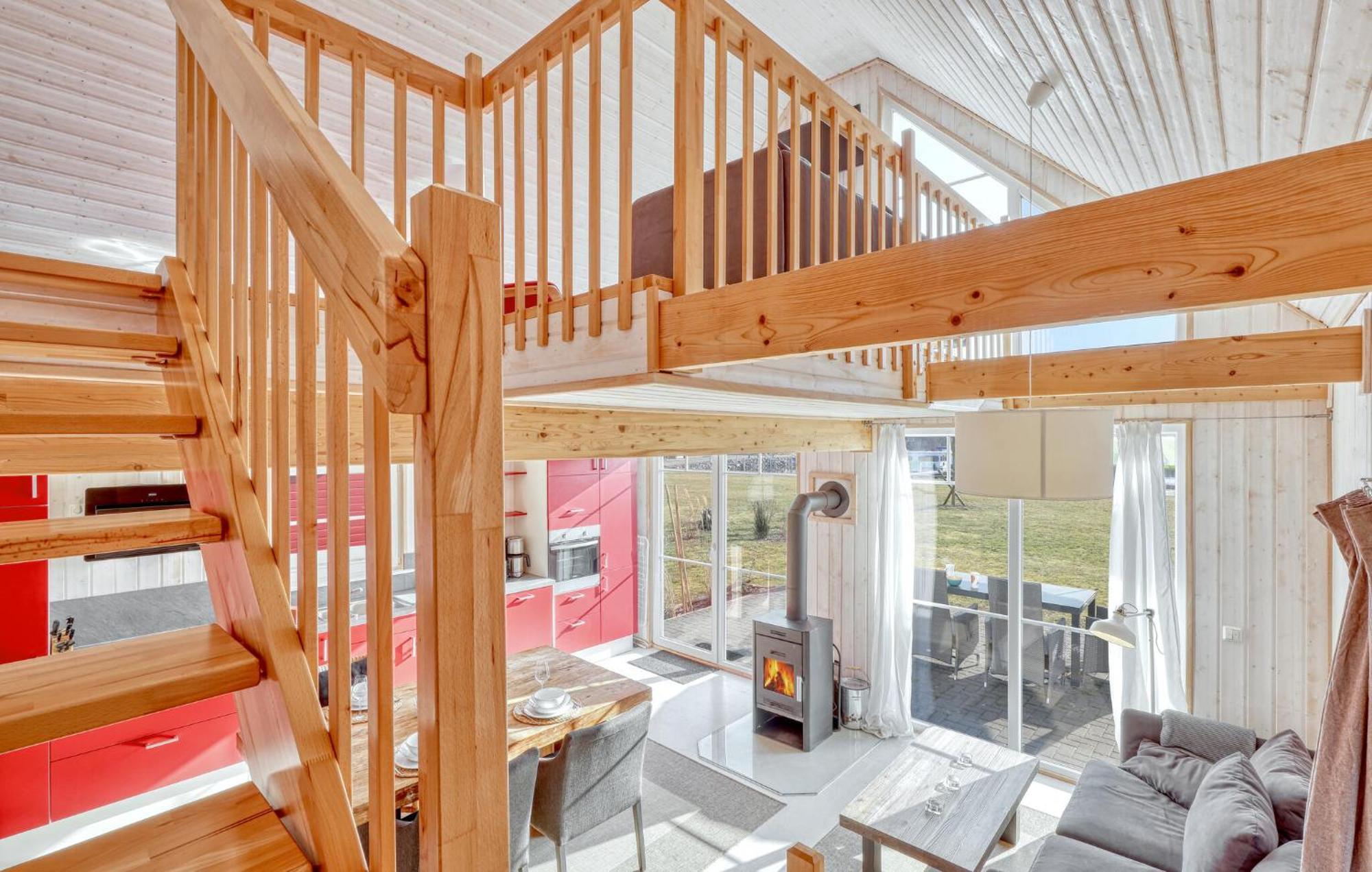 2 Bedroom Stunning Home In Zerpenschleuse Esterno foto